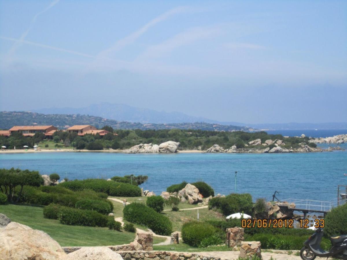 Appartamenti Marineledda Golfo Di Marinella 골푸아랑시 외부 사진