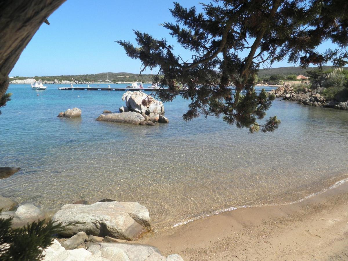 Appartamenti Marineledda Golfo Di Marinella 골푸아랑시 외부 사진