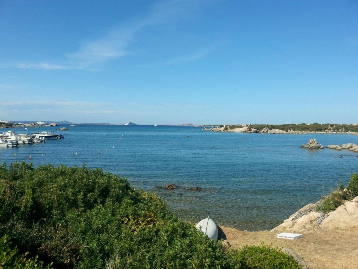 Appartamenti Marineledda Golfo Di Marinella 골푸아랑시 외부 사진