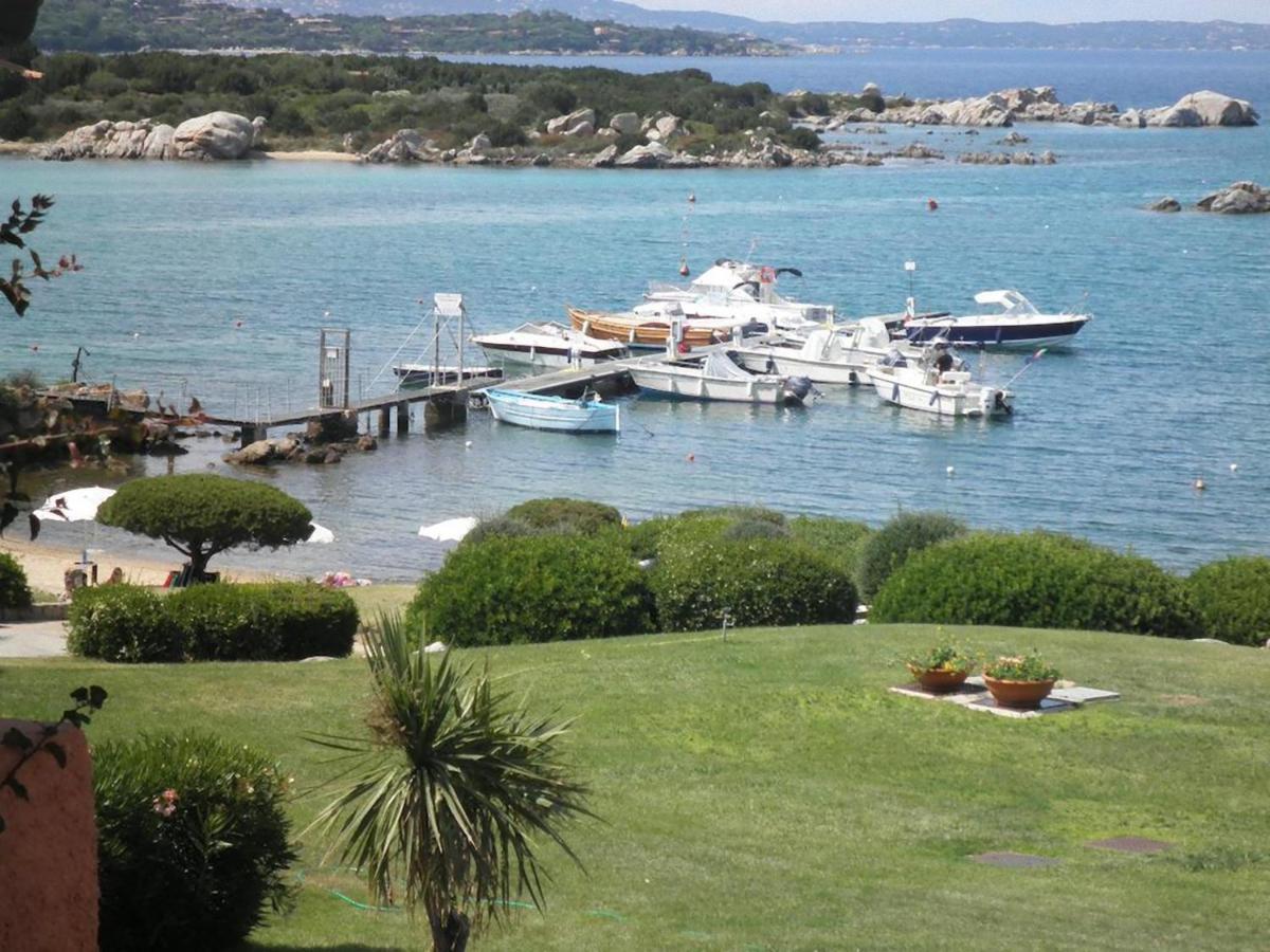 Appartamenti Marineledda Golfo Di Marinella 골푸아랑시 외부 사진