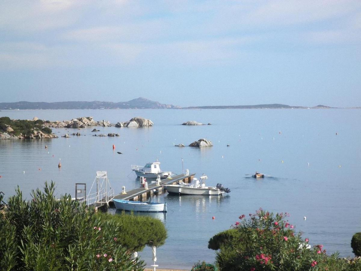 Appartamenti Marineledda Golfo Di Marinella 골푸아랑시 외부 사진