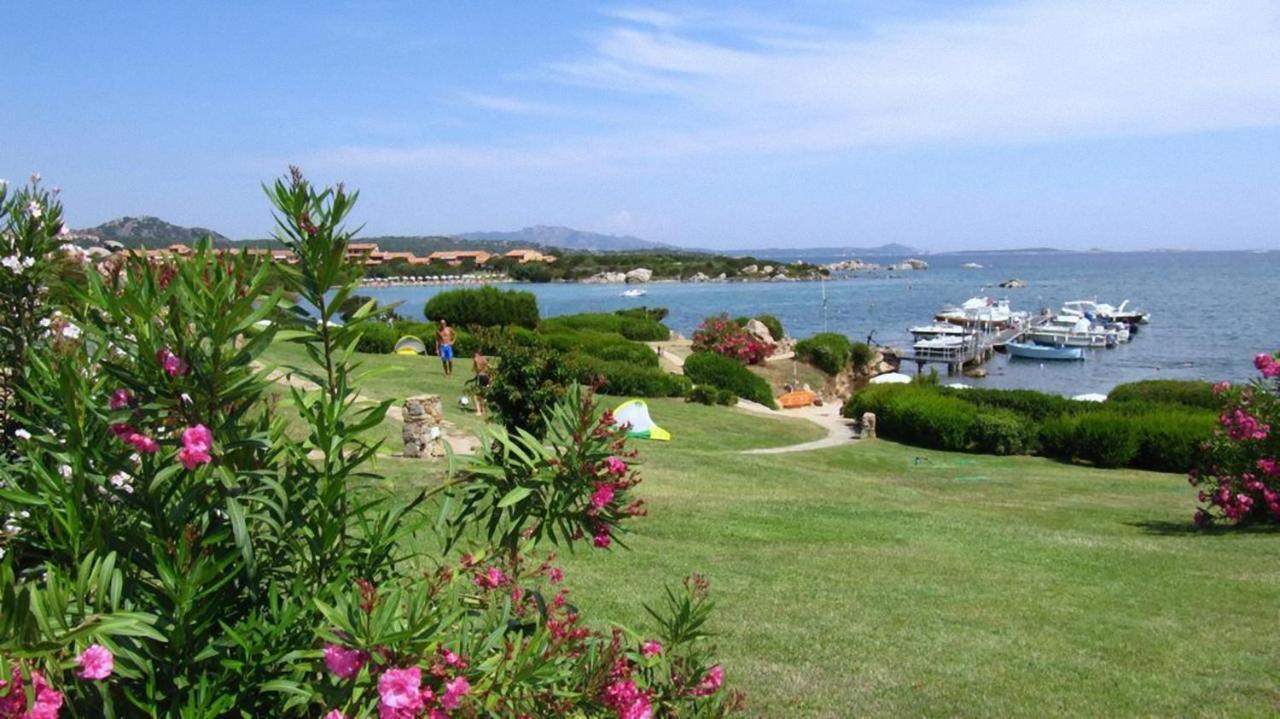 Appartamenti Marineledda Golfo Di Marinella 골푸아랑시 외부 사진